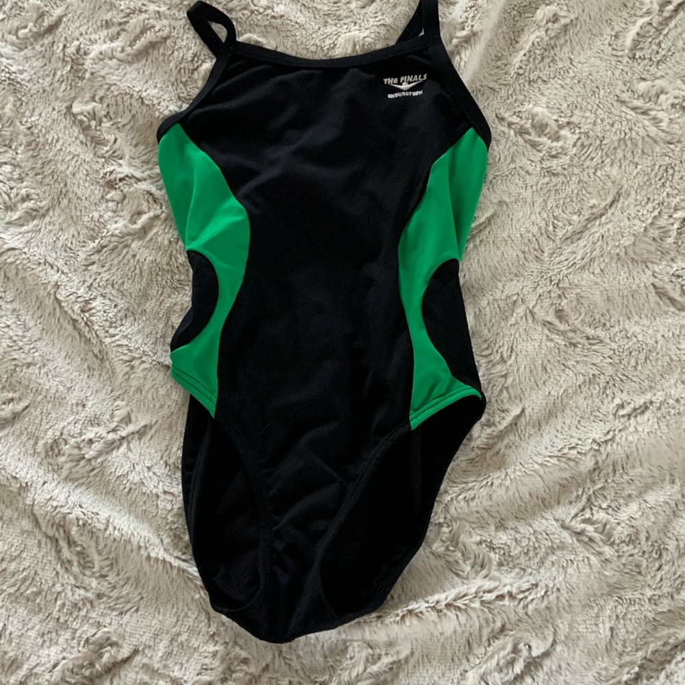 Like new! The Finals competition swimsuit, size 26